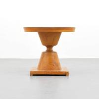 Wormy Chestnut Side, End Table - Sold for $2,750 on 11-22-2014 (Lot 514).jpg